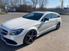 Bild des Angebotes Mercedes-Benz CLS 63 AMG Shooting Brake 4Matic SPEEDSH. MCT