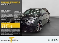 Bild des Angebotes Audi A4 40 TFSI Q 2x S LINE MATRIX LM19 AHK