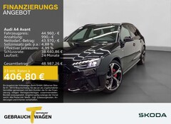 Bild des Angebotes Audi A4 40 TFSI Q 2x S LINE MATRIX LM19 AHK
