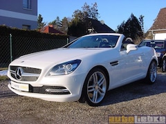 Bild des Angebotes Mercedes-Benz SLK 200 SPORT-P,NAVI,AIRSCARF,SHZ,PTS,LEDER,PANO,GRA,BT