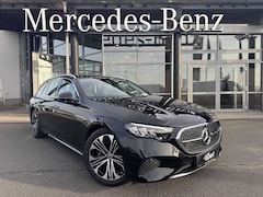 Bild des Angebotes Mercedes-Benz E 200 T AVANTGARDE+DistrPlus+Pano+ AHK+Ambiente