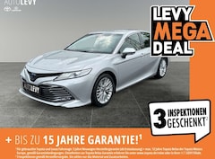 Bild des Angebotes Toyota Camry 2.5 Hybrid Luxury *HUD*JBL*LEDER*