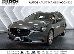 Bild des Angebotes Mazda 6 SKY-G 194PS AT Exclusive NAV LED ACC Bose