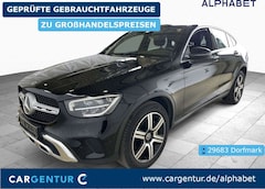 Mercedes-Benz GLC 400 d 4Matic Coupe StHz El.Heckkl. Key LED