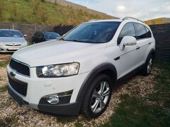 Bild des Angebotes Chevrolet Captiva 2.2 D LTZ 4WD*Autom*Pan*Temp*Navi*7Sitze