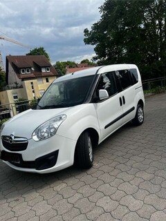 Bild des Angebotes Opel Combo 1.6 CDTI L1H1 Edition *7 Sitzer+Klima*