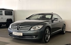 Bild des Angebotes Mercedes-Benz CL 500 | BRD - 2.Hand - 19" - Traum!