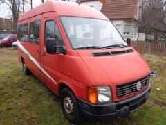 Bild des Angebotes VW LT 8-Sitzer 2.5TDI 102Ps