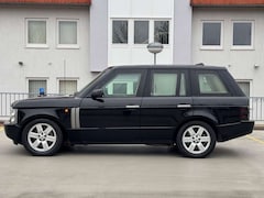 Land Rover Range Rover B6 GEPANZERT ARMORED ARMOURED PANZER