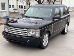 Land Rover Range Rover GEPANZERT ARMORED BLINDE ARMOURED