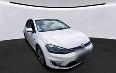 Bild des Angebotes VW e-Golf Dynaudio, Navi, CCS, ZGV