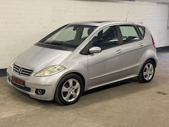 Bild des Angebotes Mercedes-Benz A 170 - TÜV und Service neu - Panorama-Dach