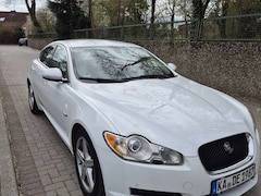 Bild des Angebotes Jaguar XF 3.0 V6 Diesel Voll Leder Beage