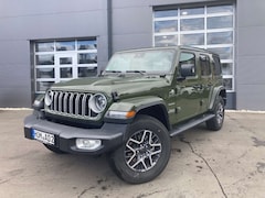 Bild des Angebotes Jeep Wrangler Unlimited Sahara 2.0 T-GDI , SKY ONE, NAV, RFK, 27