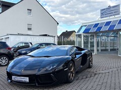 Bild des Angebotes Lamborghini Aventador LP 700-4*LIFT*TRANSPARENTEHAUBE*KAMERA