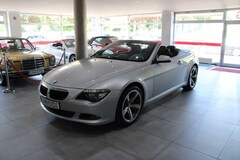 Bild des Angebotes BMW 635 d Cabrio SPORTPAKET LEDER NAVI XENON ACC PDC