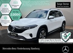 Bild des Angebotes Mercedes-Benz EQB 300 4M PROG+ADVANCED+AHK+PANO+KAMERA+MEMORY