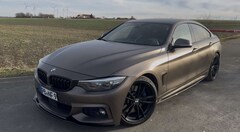Bild des Angebotes BMW 430 430 d M Sport Gran Coupe