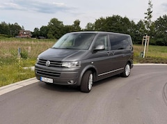 Bild des Angebotes VW T5 Multivan Multivan DSG 4MOTION BMT Highline
