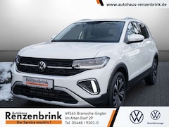 Bild des Angebotes VW T-Cross Style TSI DSG AHK Navi GJR RFK