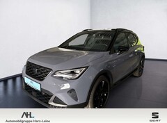 Bild des Angebotes SEAT Arona Black Edition 1.0 TSI DSG *AB SOFORT*
