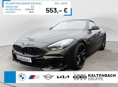 Bild des Angebotes BMW Z4 40i NAVI HUD H/K LED KAMERA LEDER KEYLESS
