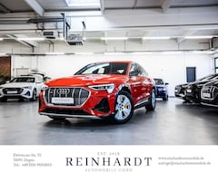 Bild des Angebotes Audi e-tron SPORTBACK 55 2x S LINE ACC/MATRX/HuD/360°