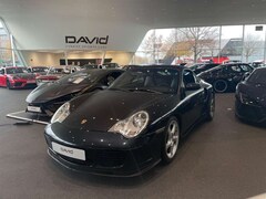 Bild des Angebotes Porsche 911 996 Turbo Cabriolet *Unfallfrei*Deutsch*Bose*