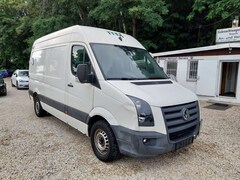Bild des Angebotes VW Crafter 35 L2H2 Klima Hochdach inkl. Büroeinrichtung