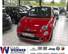 Bild des Angebotes Fiat 500 Fiat Sportpaket Navi Apple CarPlay Android Auto Mu