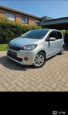 Bild des Angebotes Skoda Citigo Elegance