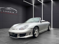 Bild des Angebotes Porsche 996 / 911 CARERA S / CABRIO / SCHALTER / 2 HAND