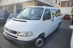 Bild des Angebotes VW T4 Bus Syncro 2,5Benziner, KLIMA, 2 Schiebetüren