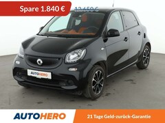Bild des Angebotes smart forFour 0.9 Turbo passion Aut.*PDC*TEMPO*KLIMA*