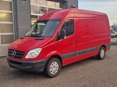 Bild des Angebotes Mercedes-Benz Sprinter 215 D Lang Hoch KlimaAHK
