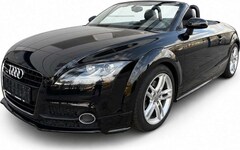 Bild des Angebotes Audi TT 1.8 TFSI Roadster S-Line
