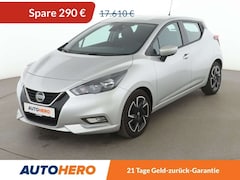 Bild des Angebotes Nissan Micra 1.0 IG-T N-WAY Aut.*PDC*SHZ*TEMPO*