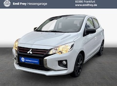 Bild des Angebotes Mitsubishi Space Star AS&G 1.2 Select+ Black 52 kW, 5-türig