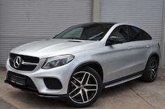 Mercedes-Benz GLE 350 GLE Coupe GLE 350 d 4Matic AMG