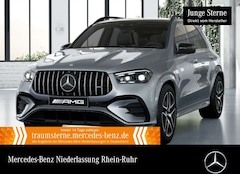 Bild des Angebotes Mercedes-Benz GLE 53 AMG GLE 53 HYBRID 4M NIGHT+PANO+360+AHK+MULTIBEAM+21"