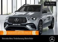 Bild des Angebotes Mercedes-Benz GLE 53 AMG GLE 53 HYBRID 4M NIGHT+PANO+360+AHK+MULTIBEAM+21"