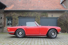 Bild des Angebotes Triumph TR6 PI Zustand 1-