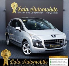 Bild des Angebotes Peugeot 3008 2.0 HDI Business-Line AUTOMATIK ALUFELGEN