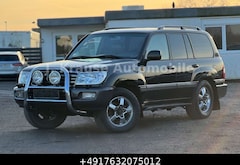 Bild des Angebotes Toyota Land Cruiser 100 4.2TD Exec. Aut. NETTO 14000€