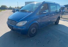 Bild des Angebotes Mercedes-Benz Viano 2.2 CDI Aut. kompakt/Bitte Text lesen