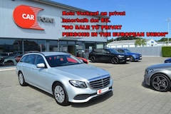 Bild des Angebotes Mercedes-Benz E 200 d*Navi Command*Kamera*Multibeam*BT Media