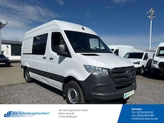 Bild des Angebotes Mercedes-Benz Sprinter MIXTO III Kasten 314 CDI L2H3 ACC DAB Rückfahrkam.