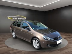 Bild des Angebotes VW Golf Variant Match*HU 06.26*Sitzheizung*PDC V+H*Klimaautomatik*