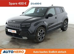 Bild des Angebotes Jeep Avenger 1.2 T-GDI Altitude *NAVI*LED*ACC*CAM*PDC*SHZ*