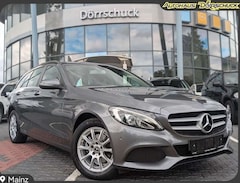 Bild des Angebotes Mercedes-Benz C 180 d T BlueTEC SHZ. NAVI. LED. KEYLESS
